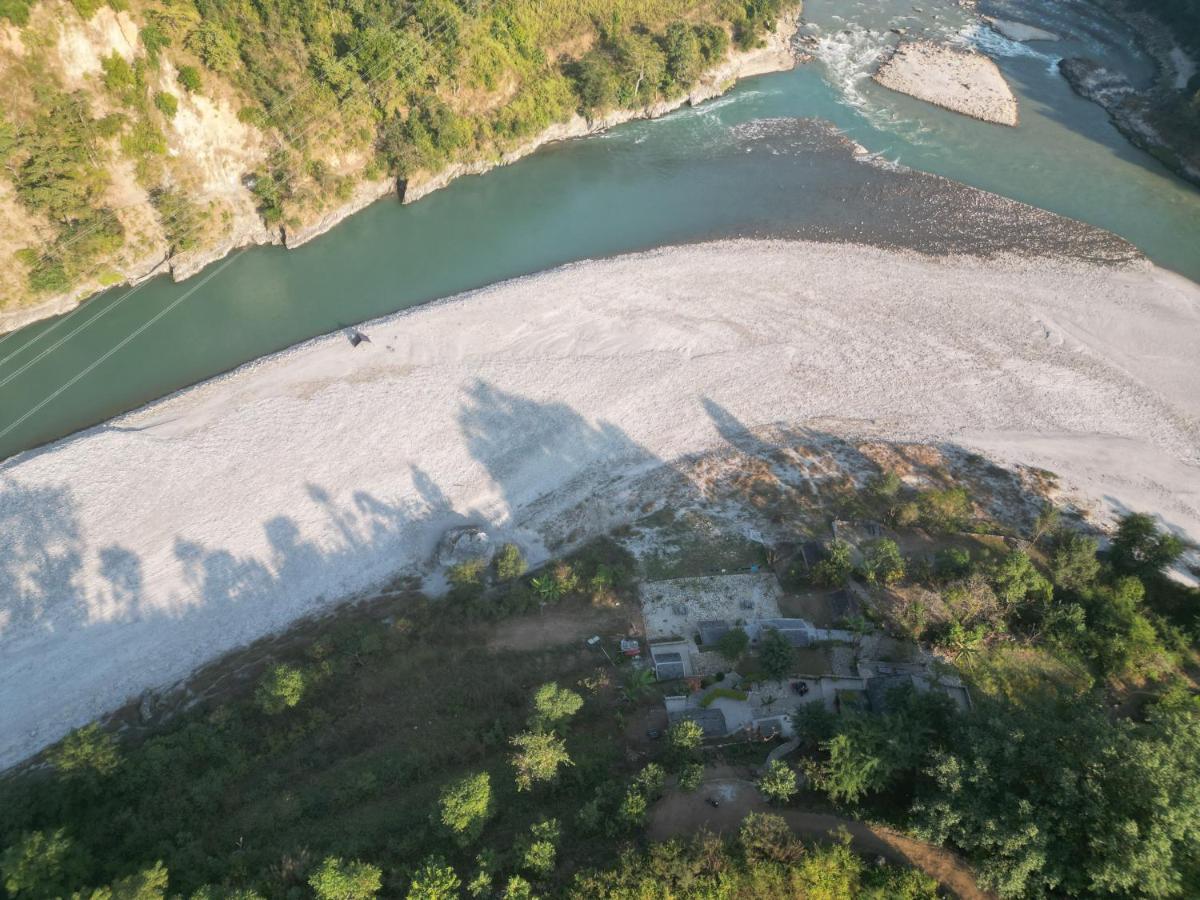 River Edge Resort Nepal Benighāt Kültér fotó