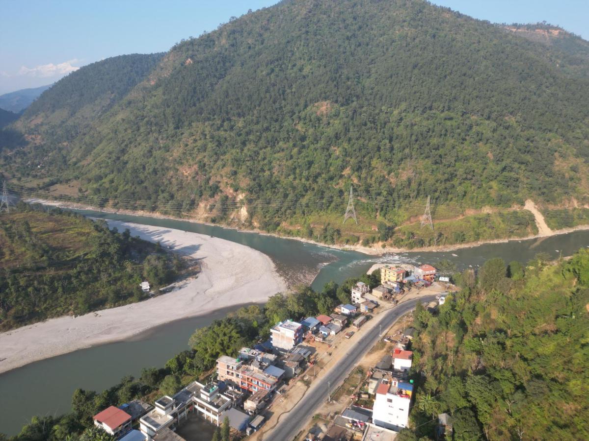 River Edge Resort Nepal Benighāt Kültér fotó